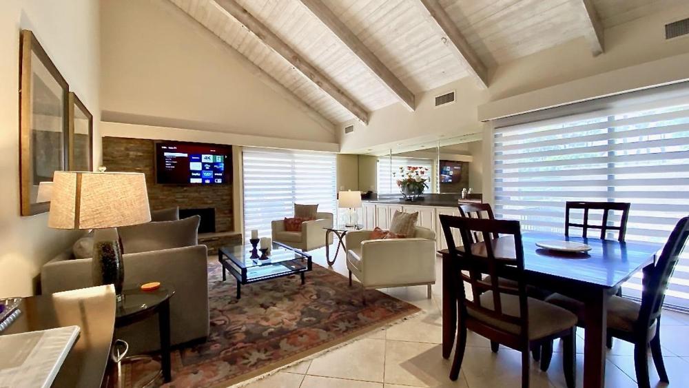 Apartment interior
